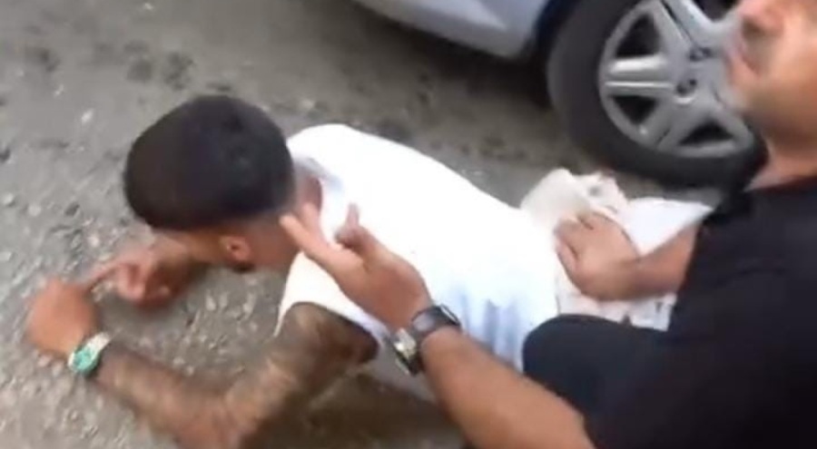 Bursa'da pazar dönüşü kurşun yağmuru!