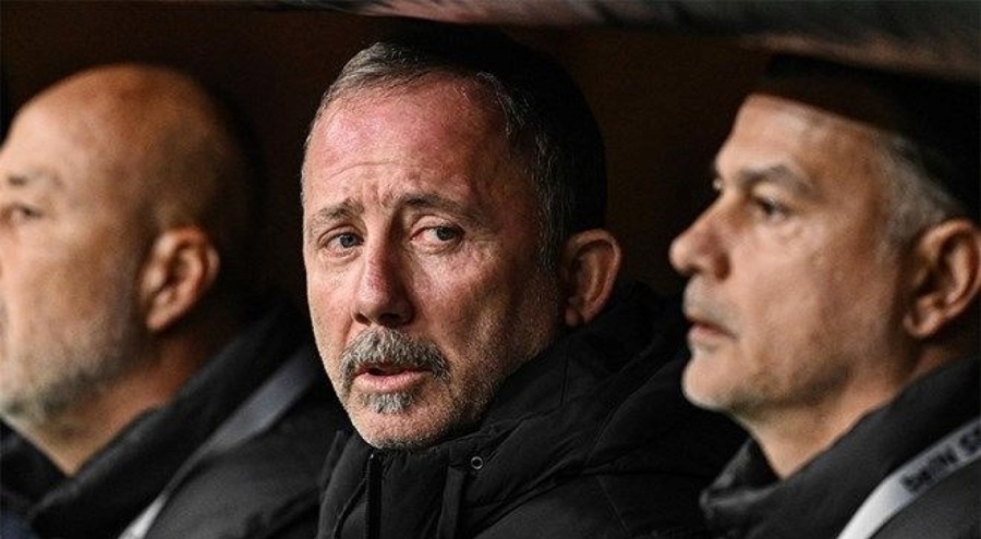 Sergen Yalçın resmen Beşiktaş'ta