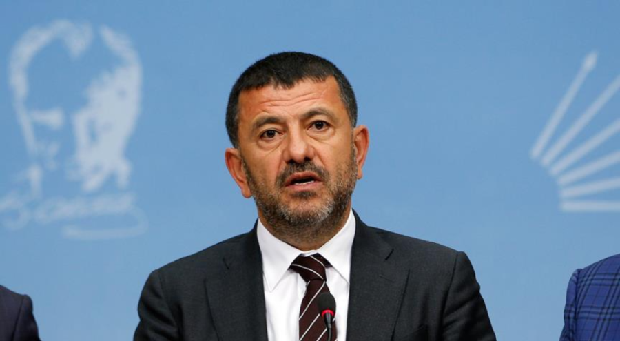 CHP'li Veli Ağbaba: İmamoğlu aday olamazsa en güçlü aday Mansur Yavaş