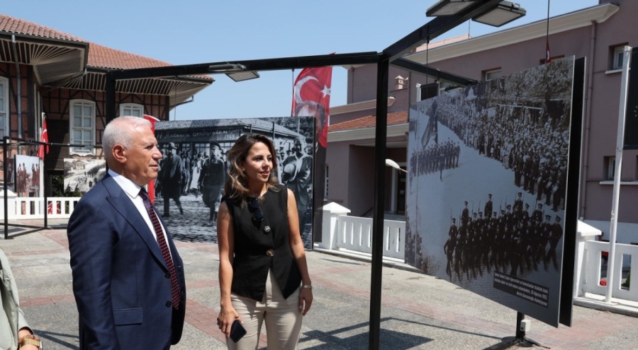 Bursa'da zaferin hafızası sergilerle canlandı