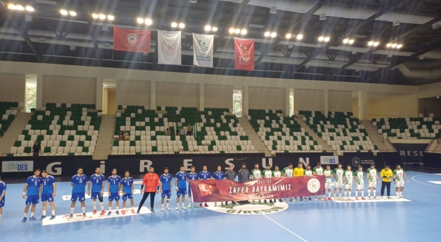 Nilüfer Belediyespor sezona galibiyetle başladı