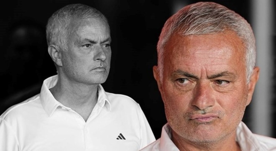 Mourinho'dan ilk açıklama
