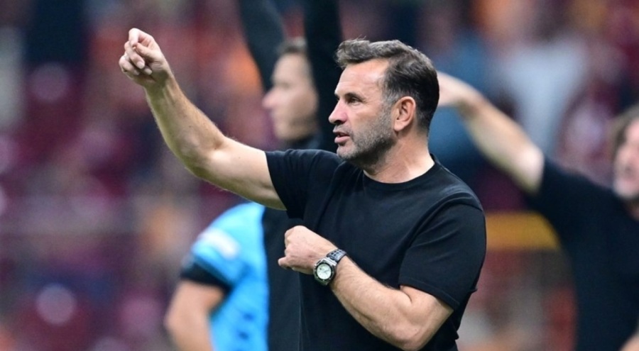 Okan Buruk'tan kadroda tek değişiklik