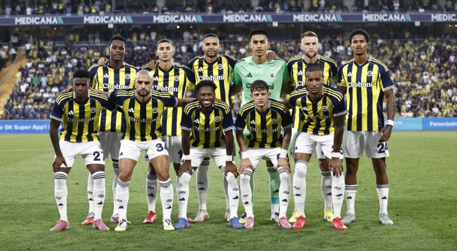 Fenerbahçe'nin UEFA Avrupa Ligi fikstürü açıklandı