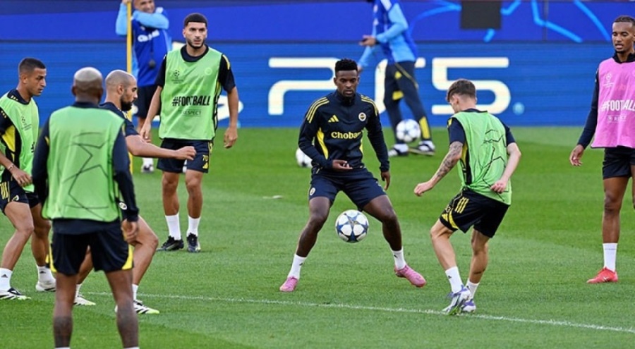 Fenerbahçe'nin Gençlerbirliği maç kadrosu belli oldu