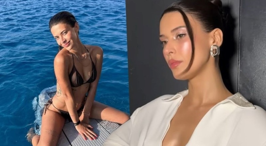 Devrim Özkan'dan ameliyat sonrası yeni imaj