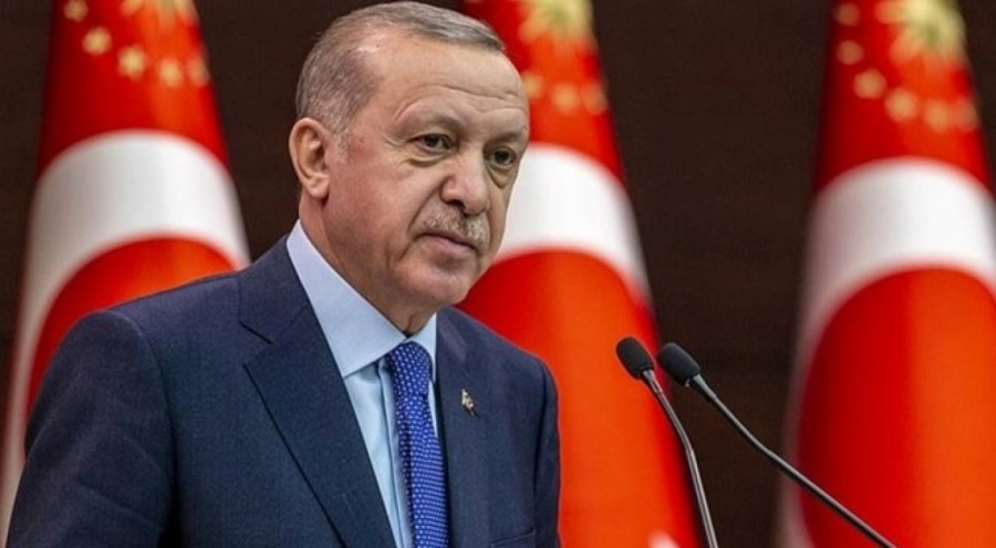 Cumhurbaşkanı Erdoğan'dan 30 Ağustos mesajı