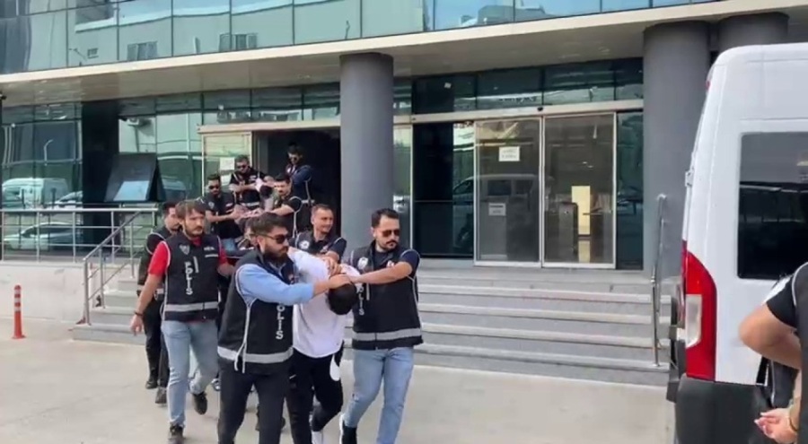 Bursa'da İnterpol tarafından aranan 'Golani' çetesine operasyon!