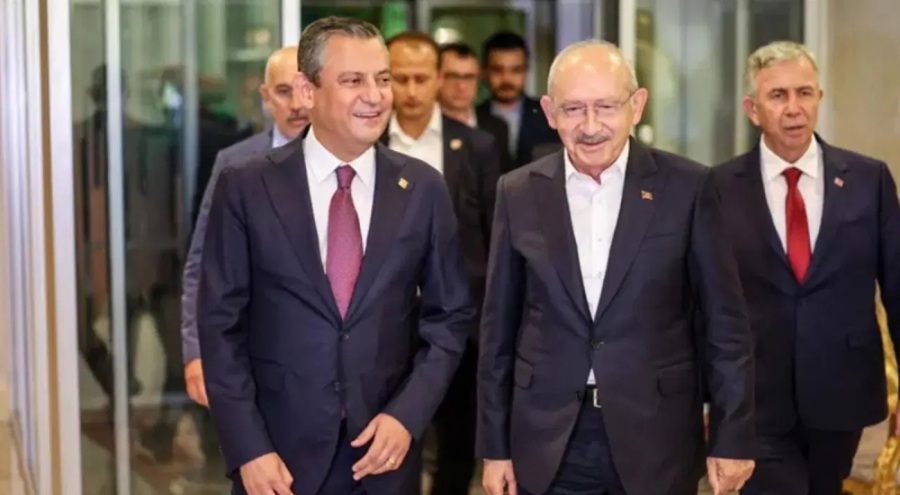 Özel'den 'Kılıçdaroğlu' sorusuna dikkat çeken yanıt: 'Anket önerdiğim için parti içinde eleştirildim'