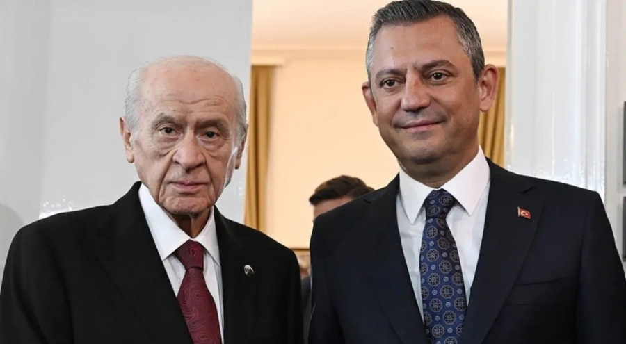 Özel'den Devlet Bahçeli'ye mesaj: 'Biz demokrasi yolunda herkesle yürürüz'