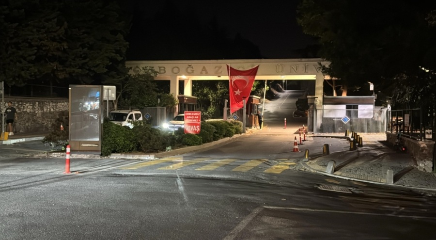 Boğaziçi Üniversitesi'nde dehşet! 15 yaşındaki kız çocuğunu katledip intihar etti