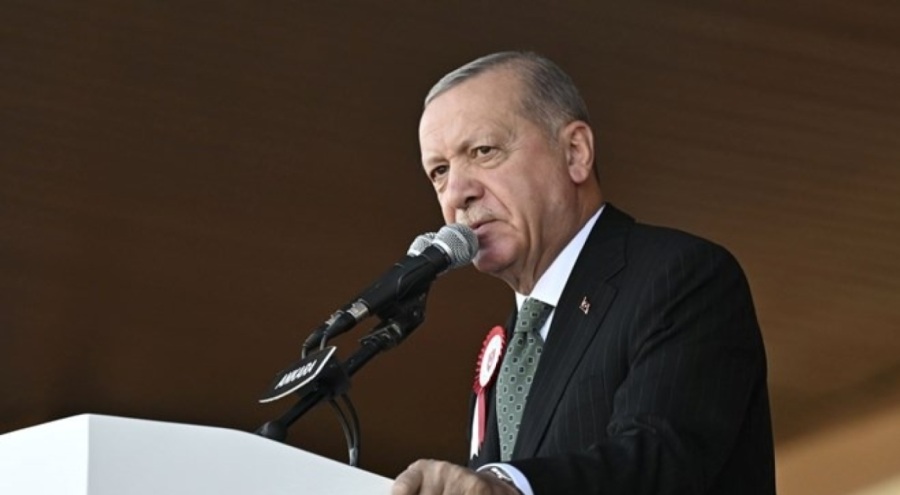 Cumhurbaşkanı Erdoğan'dan Gazze çağrısı!