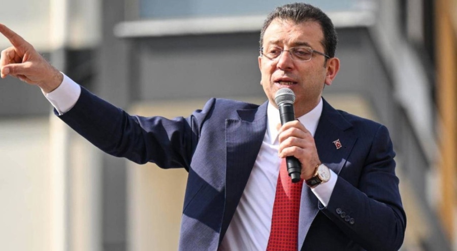 Ekrem İmamoğlu: Bu mahkeme eninde sonunda kurulacak, kumpaslar ortaya çıkacak