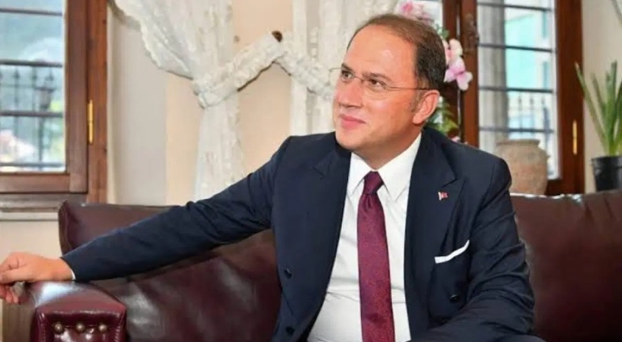 Murat Çalık cezaevinden fotoğraf paylaştı