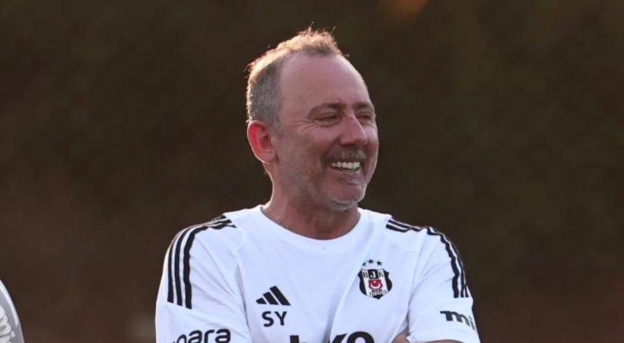 Sergen Yalçın'ın Beşiktaş'a gelmesinin ardından 2 ayrılık birden!