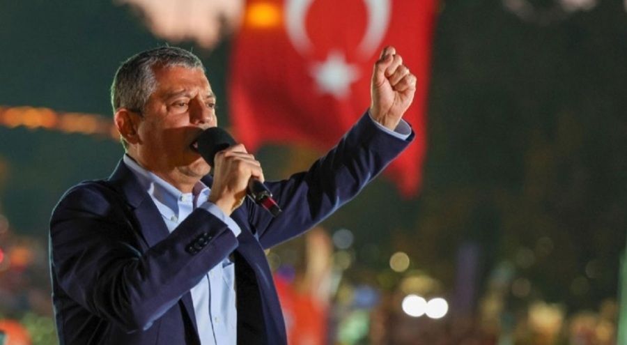 CHP lideri Özgür Özel'den Sinop mitingine çağrı