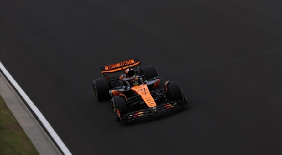 Formula 1 Hollanda Grand Prix'sini Oscar Piastri kazandı