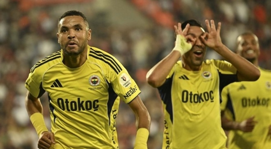 Fenerbahçe, Gençlerbirliği karşısında 3 puanı 3 golle aldı!