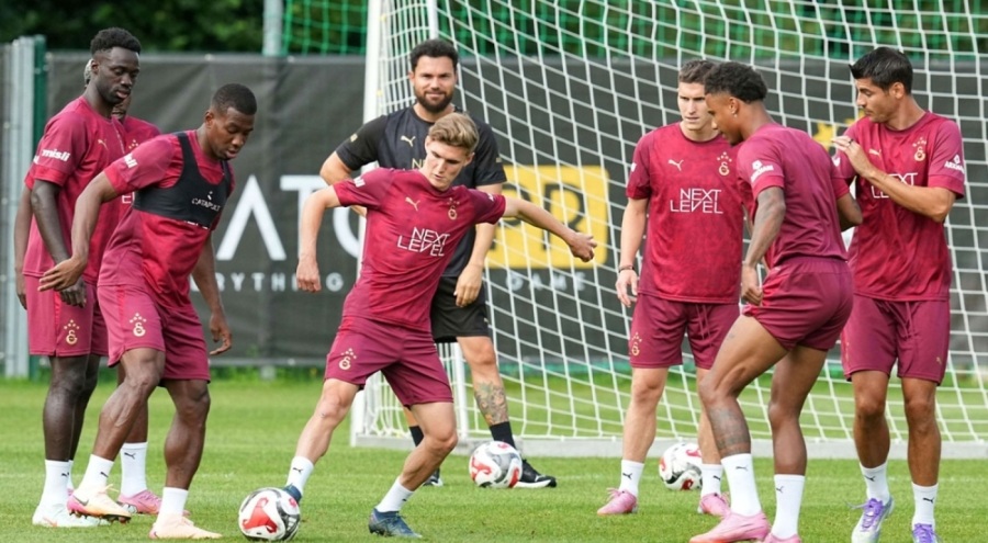 Galatasaray, Elias Jelert'i Southampton'a kiraladı