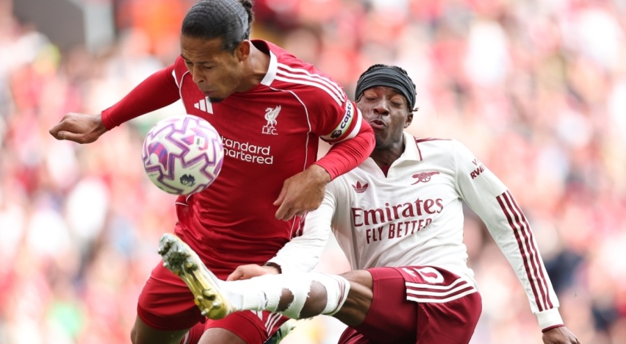 Liverpool, Arsenal'i tek golle geçti