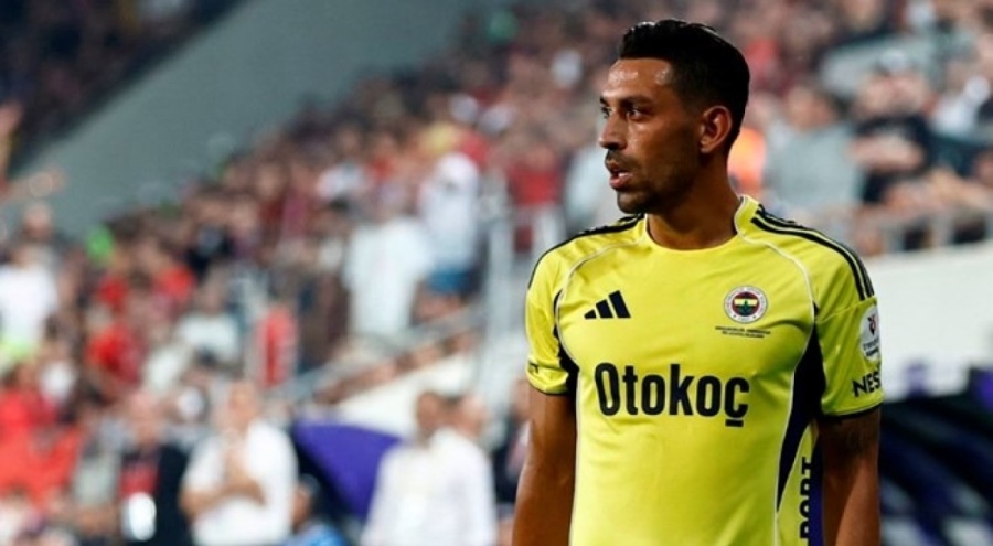 İrfan Can Kahveci'den Mourinho cevabı: "Aslolan Fenerbahçe'dir"