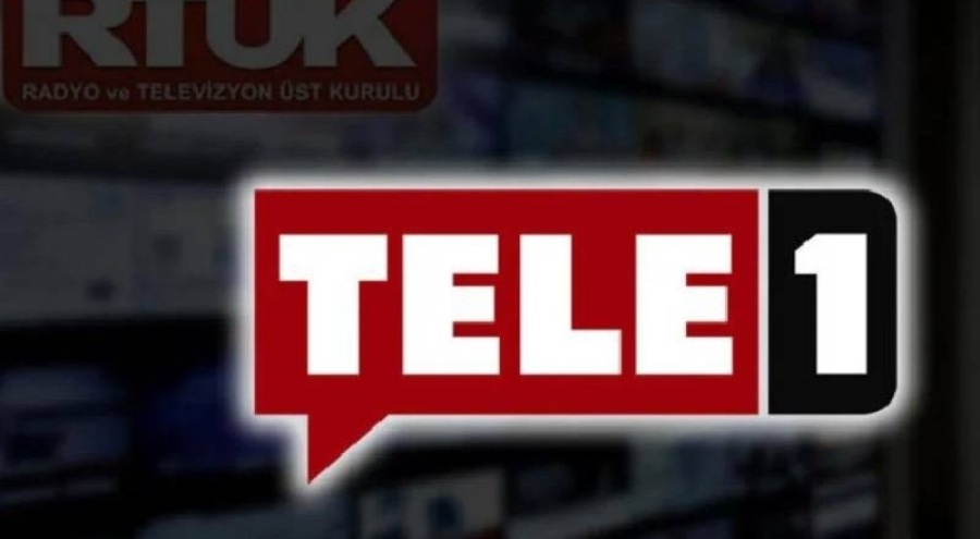 TELE1 ekranı karartıldı!