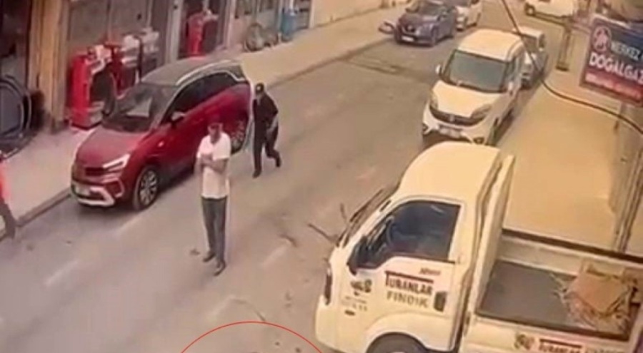 Kanlı infazda şüphelilerin kullandığı araç, terk edilmiş halde bulundu