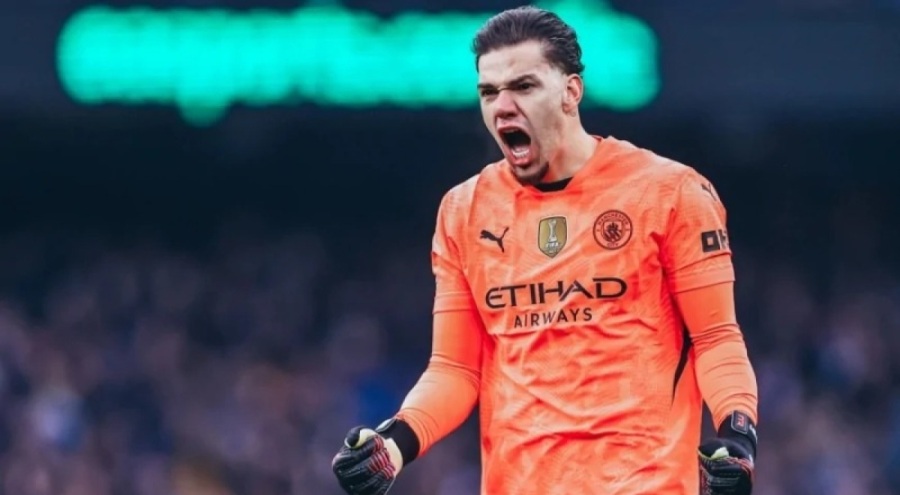 Ederson Fenerbahçe'de! Manchester City ile anlaşma tamamlandı
