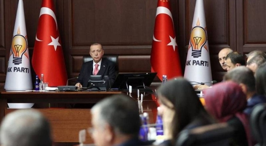 AK Parti MYK toplanıyor; sahadan gelen şikâyet ve talepler Erdoğan'a iletilecek
