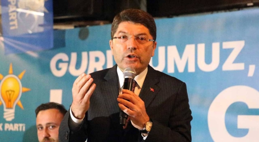 Yılmaz Tunç'tan yeni adli yıl mesajında 'süreç' vurgusu