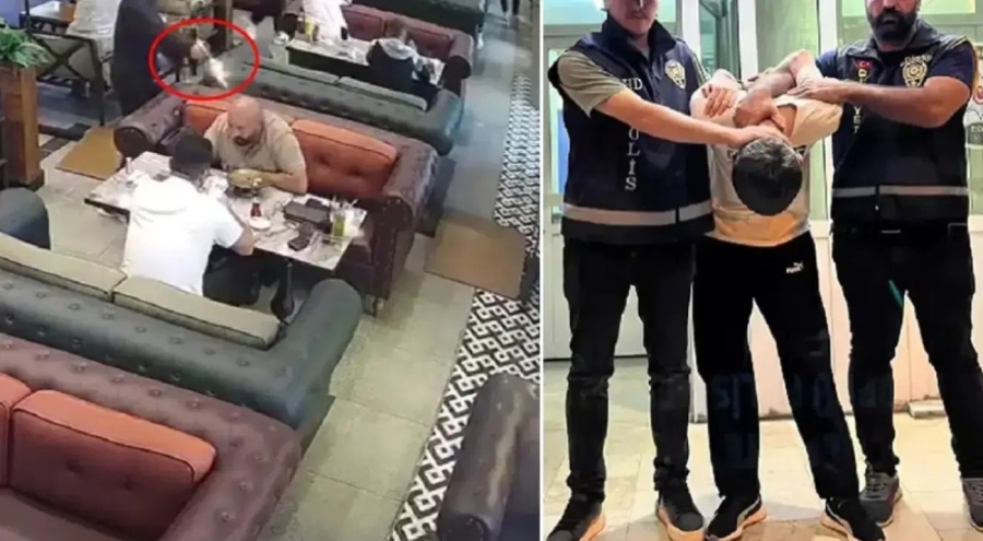 Spor Kulübü başkanının katledilmesine ilişkin yeni gelişme!