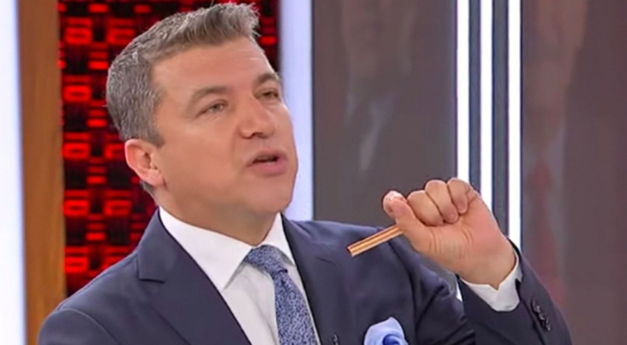 İsmail Küçükkaya, Halk TV'den ayrıldı