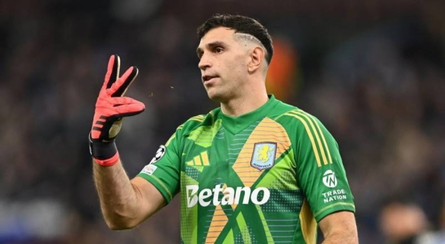Galatasaray'dan Emiliano Martinez harekâtı!