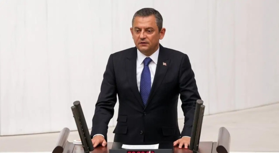 CHP lideri Özgür Özel hakkında TBMM'ye 4 fezleke sunuldu!