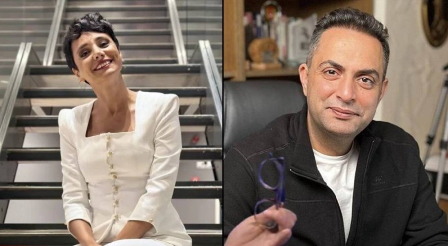 Gazeteci Şule Aydın ve Murat Ağırel televizyona geri dönüyor