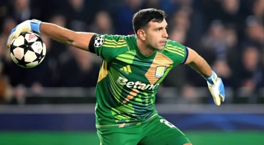 Emiliano Martinez Galatasaray'ın teklifine yanıt verdi
