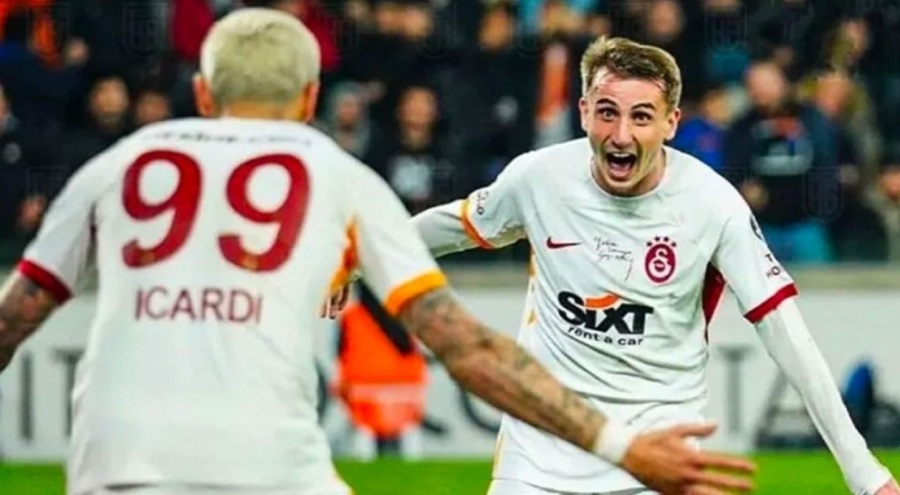 Mauro Icardi'den Kerem Aktürkoğlu'nu şaşkına çevirecek gönderme!