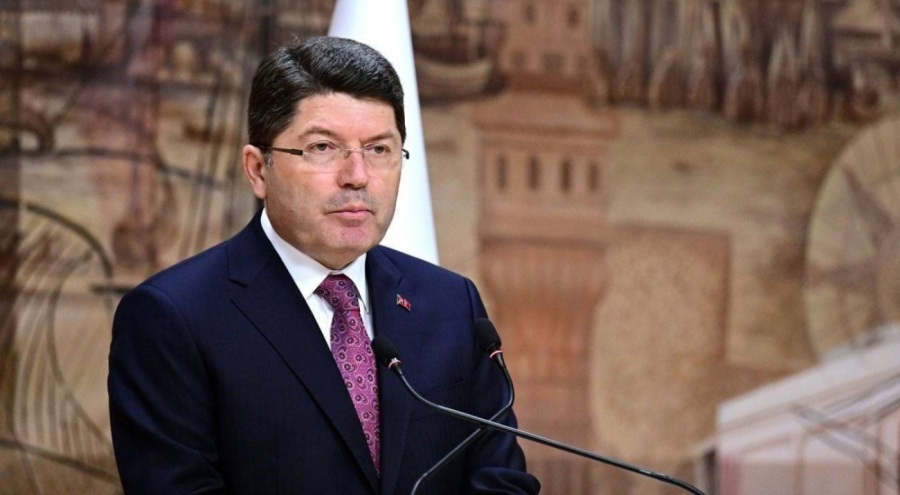 Adalet Bakanı Tunç: Af anlamına gelen hiçbir düzenlememiz yok