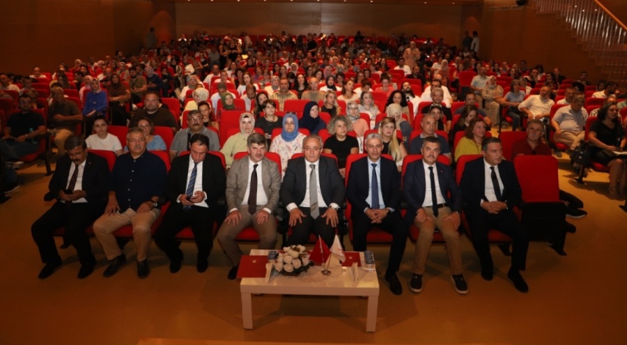 Bursa'da maarif modeli 'Formatör Öğretmenler Buluşması' düzenlendi