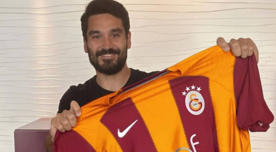 İlkay Gündoğan transferi için Manchester City ile anlaşmaya vardı