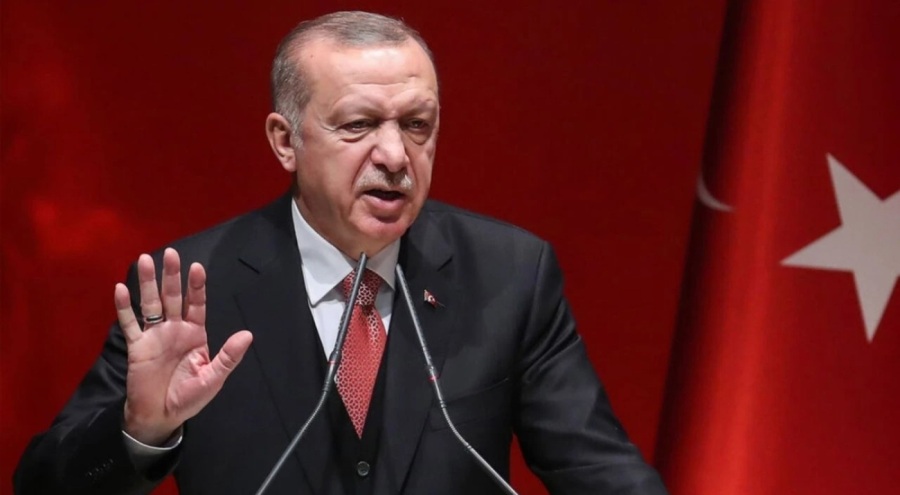 Cumhurbaşkanı Erdoğan'dan, Şanghay İşbirliği Örgütü Zirvesi'nde Filistin için açıklama