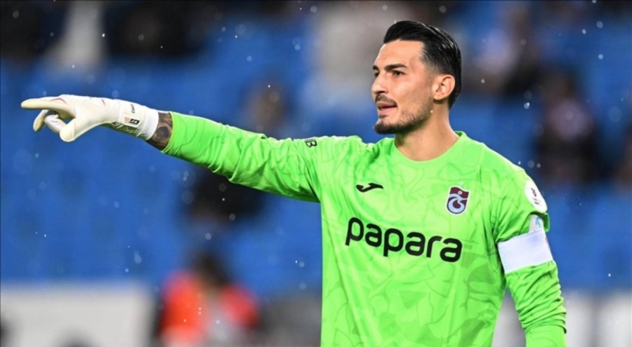 Milli kaleci Uğurcan Çakır Galatasaray'da!