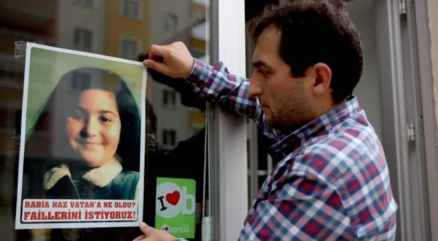 AYM'den 5 yıl sonra kritik Rabia Naz Vatan kararı