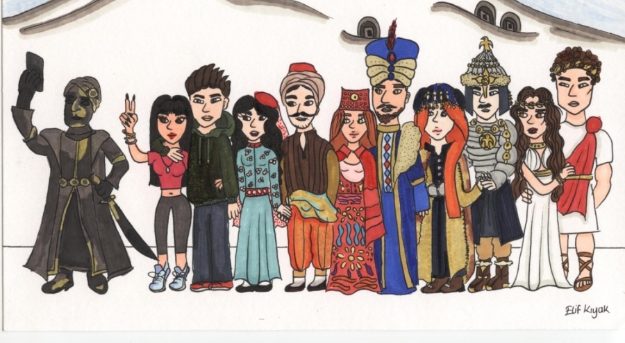 Nilüfer Belediyesi Karikatür Atölyesi'ne 26 ödül