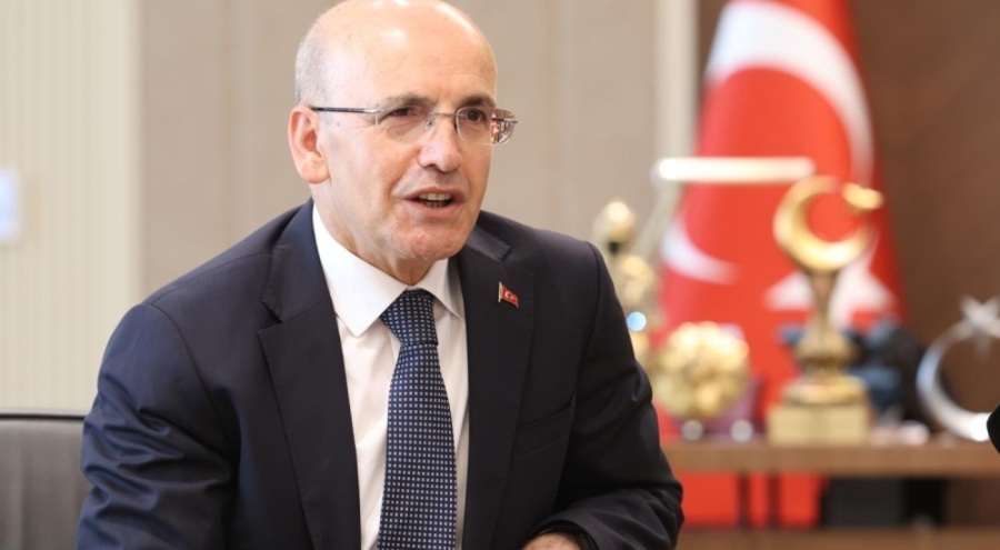 Bakan Şimşek'ten büyüme değerlendirmesi
