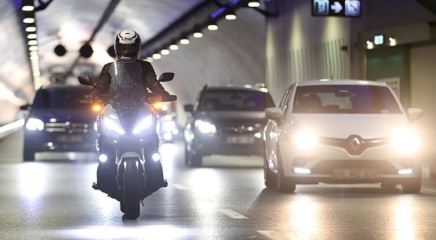 İstanbul'da motosikletlerin park alanları için yeni kurallar