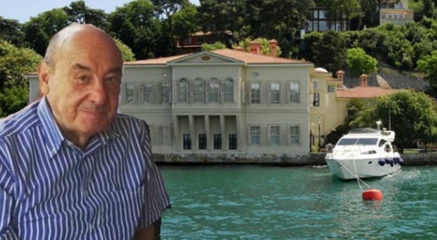 200 milyon dolarlık malvarlığı davası ile gündeme gelen ünlü sanayici hayatını kaybetti