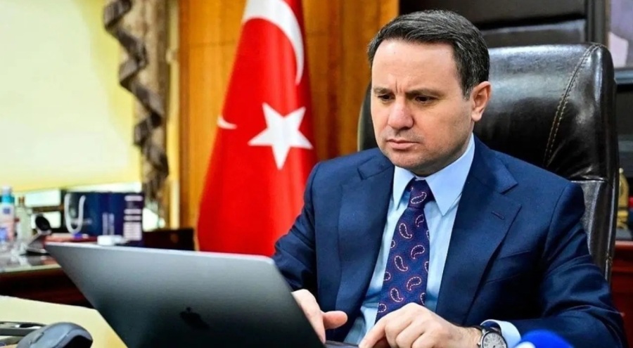 Başsavcı Akın Gürlek, İBB soruşturmasına ilişkin konuştu: 'İddianame yazılıyor'