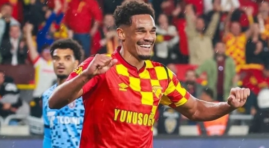 Göztepe'den Fransa'ya transfer!