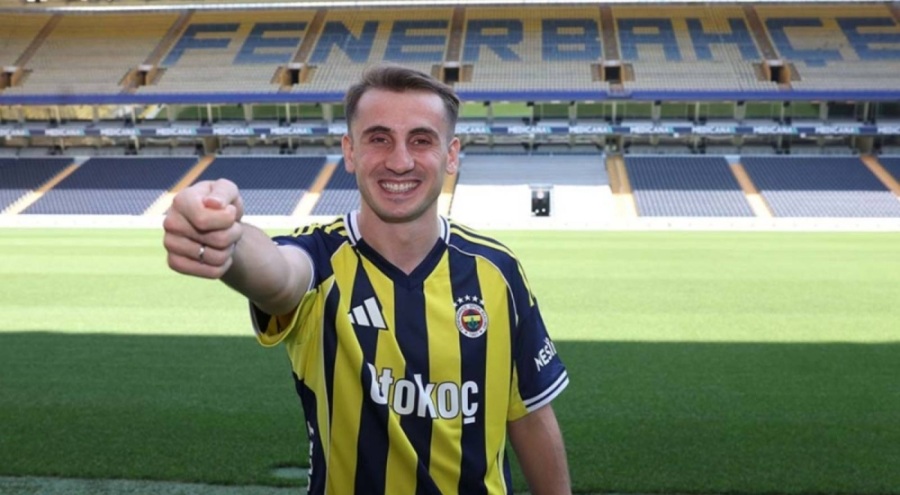 Kerem Aktürkoğlu, Fenerbahçe'ye neden transfer olduğunu açıkladı!